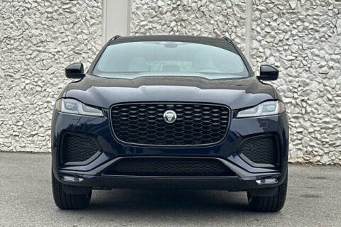 2026 Jaguar F-PACE P250 R-Dynamic S