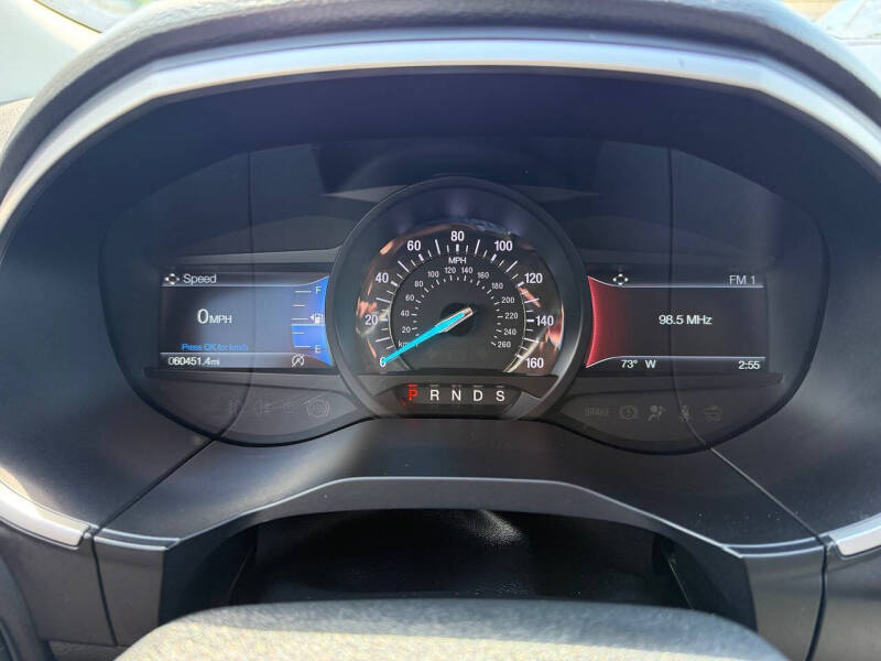 2019 Ford Edge SEL