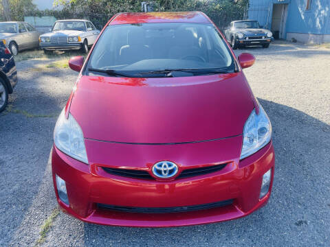 2010 Toyota Prius II