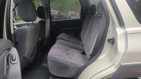 2003 Mazda Tribute LX-V6