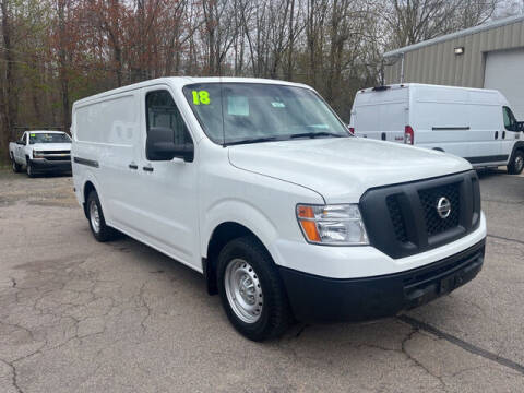 2018 Nissan NV for sale at Auto Towne in Abington MA