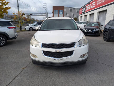 2011 Chevrolet Traverse LT