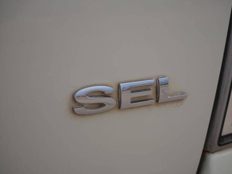 2008 Ford Edge Limited