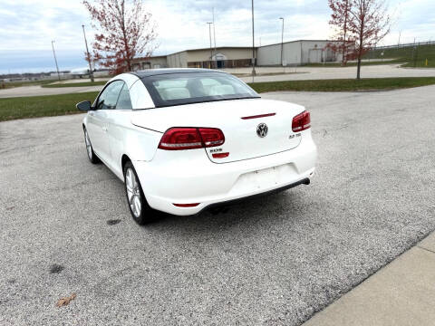 2013 Volkswagen Eos Komfort SULEV