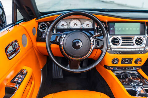 2017 Rolls-Royce Dawn