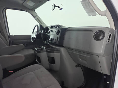 2013 Ford E-Series E-250