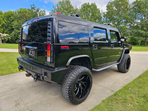 2003 HUMMER H2 Lux Series
