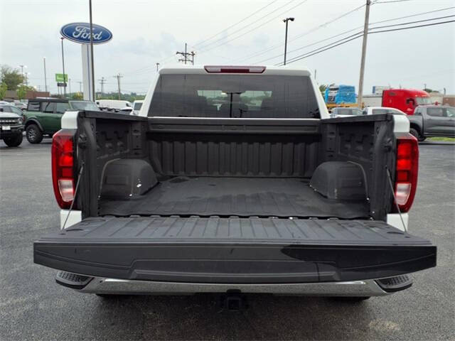 2024 GMC Sierra 1500