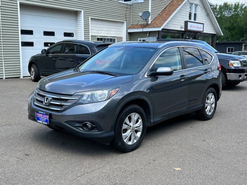 2014 Honda CR-V for sale at Prime Auto LLC in Bethany CT