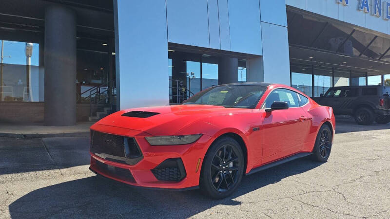 2025 Ford Mustang GT