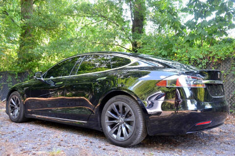 2020 Tesla Model S Long Range Plus