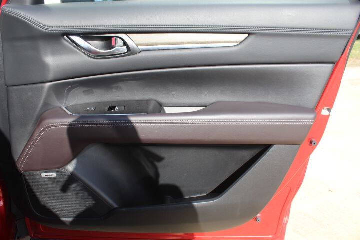 2024 Mazda CX-5 2.5 Turbo Signature