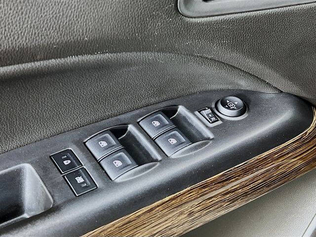2017 GMC Canyon
