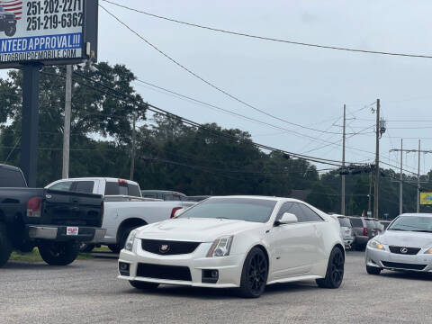 2012 Cadillac CTS-V for sale at Select Auto Group in Mobile AL