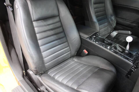 2008 Ford Mustang GT Premium