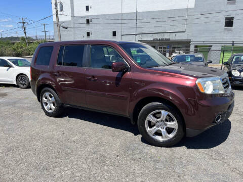 2013 Honda Pilot EX-L