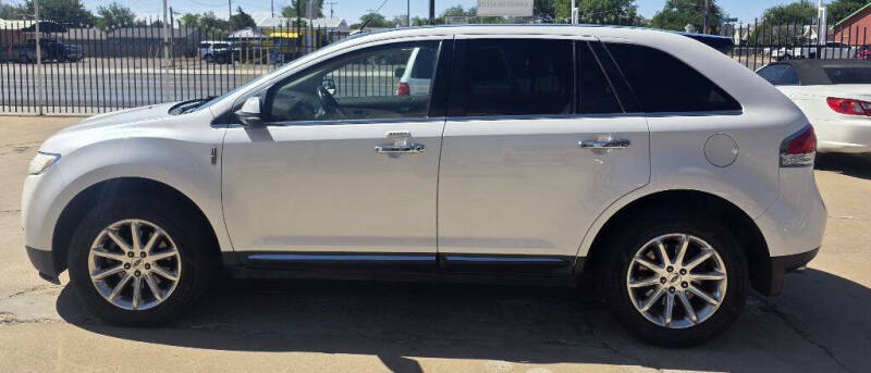 2012 Lincoln MKX