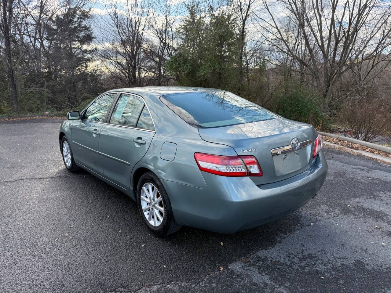 2011 Toyota Camry for sale at V & L Auto Sales in Harrisonburg, VA