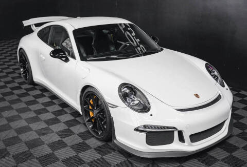 2015 Porsche 911 GT3