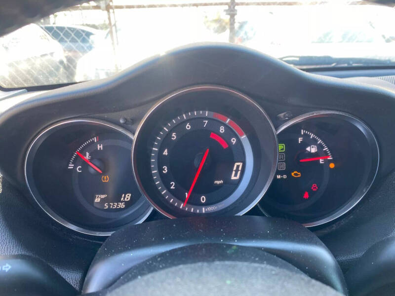 2010 Mazda RX-8 Sport