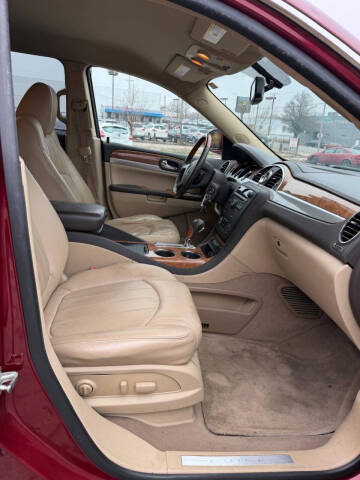 2011 Buick Enclave CXL-2