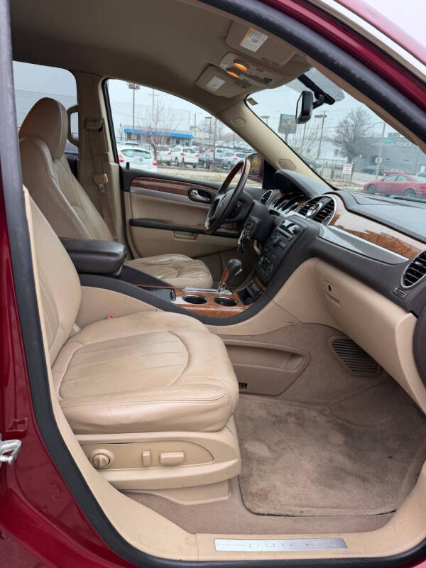 2011 Buick Enclave CXL-2