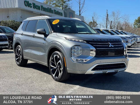 2023 Mitsubishi Outlander PHEV for sale at Ole Ben Franklin Motors of Alcoa in Alcoa TN