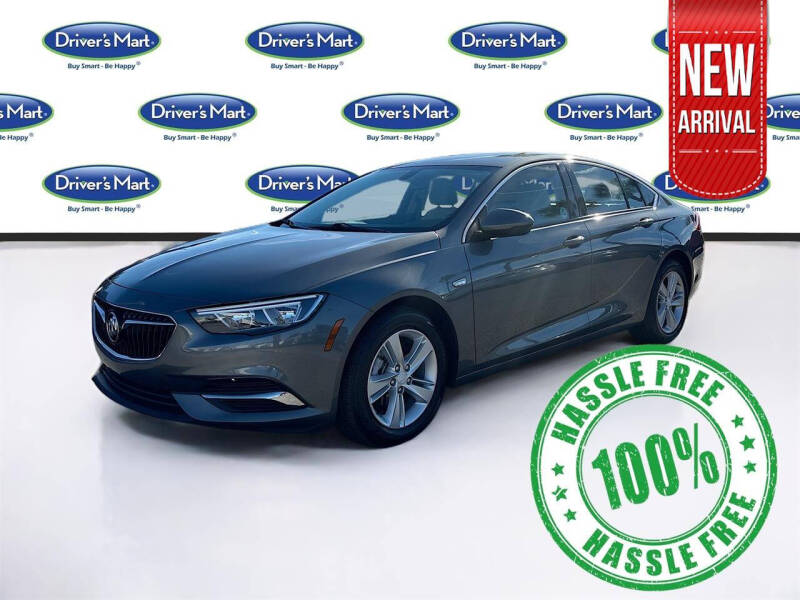 2019 Buick Regal Sportback Preferred