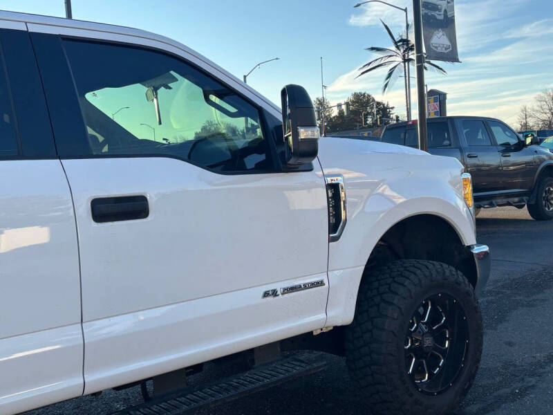 2017 Ford F-350 Super Duty