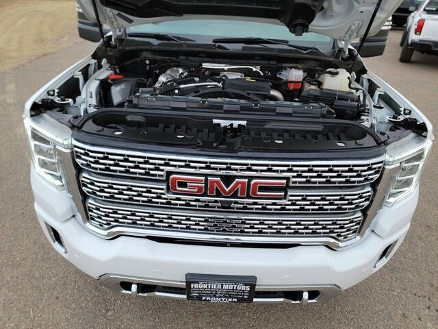 2023 GMC Sierra 2500HD
