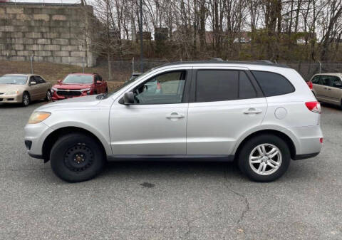 2011 Hyundai Santa Fe GLS