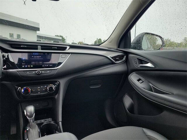 2022 Buick Encore GX Preferred