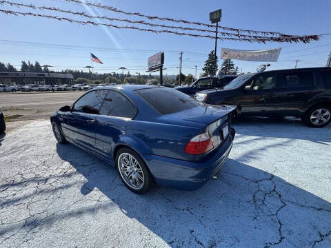 2002 BMW M3