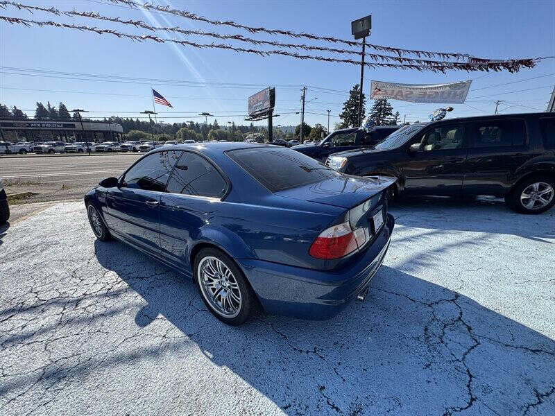 2002 BMW M3