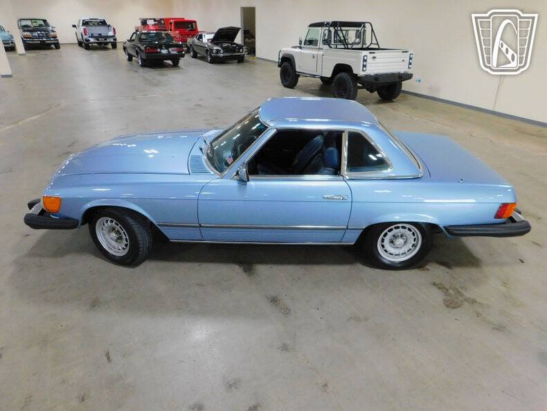 1978 Mercedes-Benz 450 SL