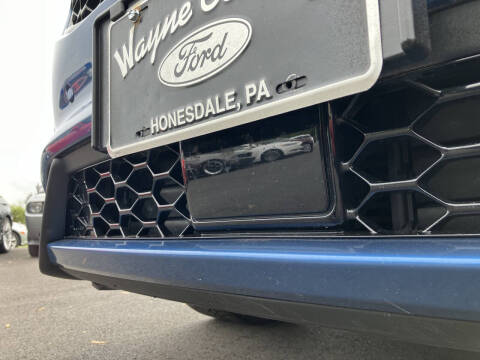 2019 Ford Edge ST