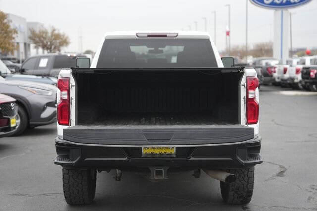 2020 Chevrolet Silverado 2500HD