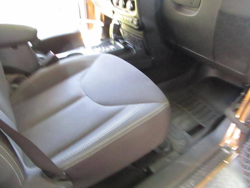 2015 Jeep Wrangler Unlimited