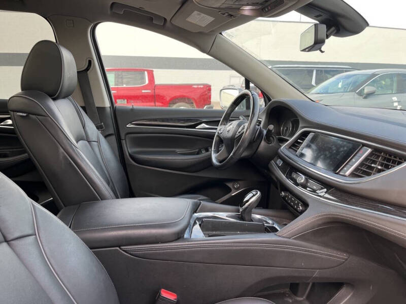 2020 Buick Enclave Avenir