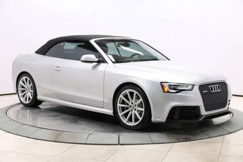 2014 Audi RS 5 quattro