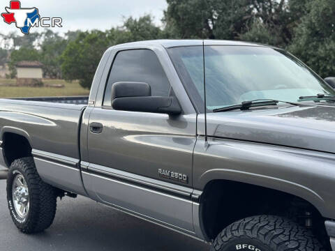 1994 Dodge Ram 2500 Laramie SLT