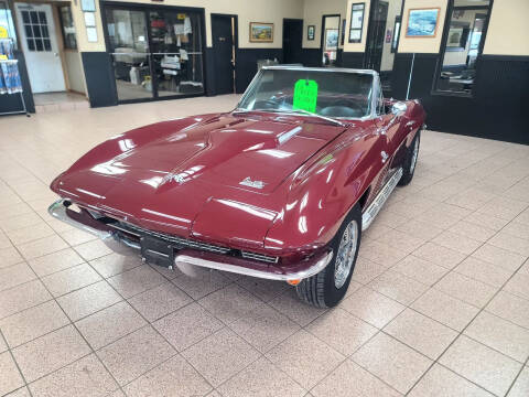 1966 Chevrolet Corvette