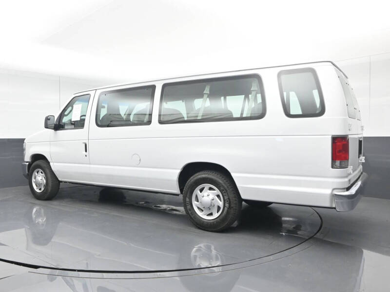 2014 Ford E-Series