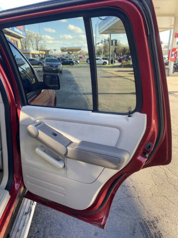 2006 Ford Explorer