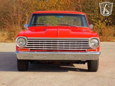 1963 Chevrolet Nova