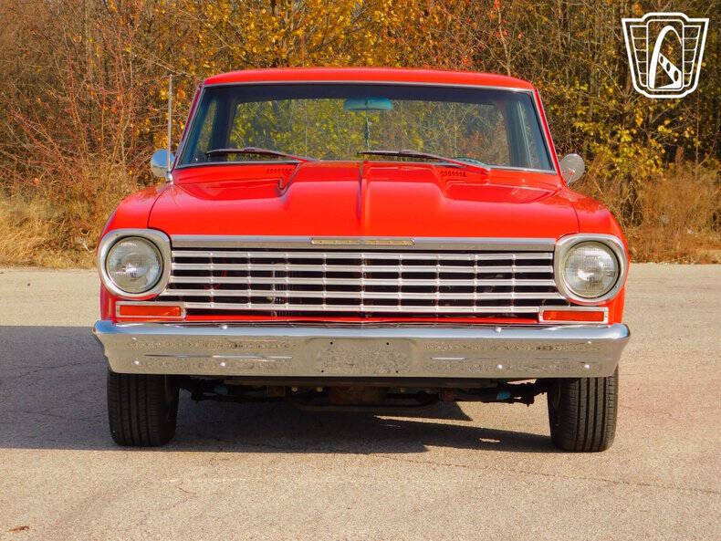 1963 Chevrolet Nova