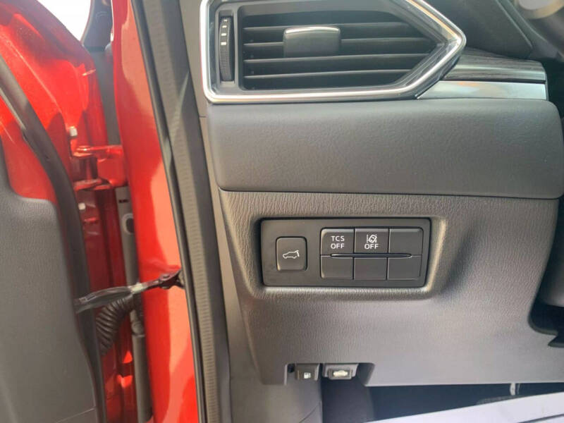 2020 Mazda CX-5 Grand Touring