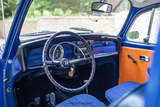 1969 Volkswagen Beetle