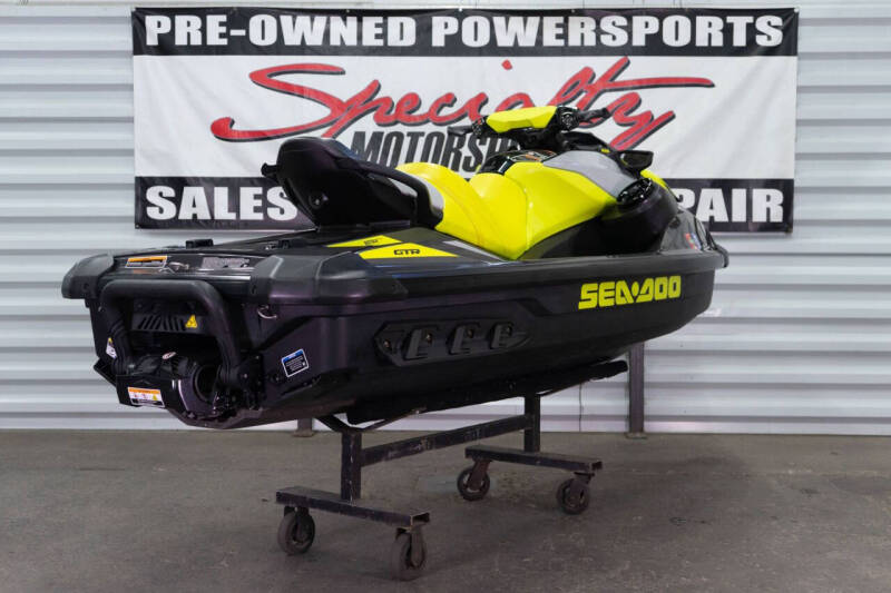 2020 Sea-Doo GTR 230