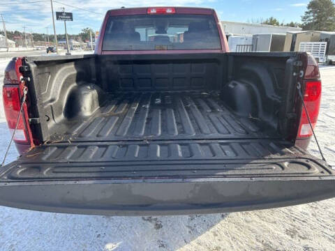 2017 RAM 1500 Express